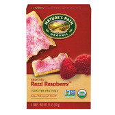 Nature's Path Frosted Raspberry Toaster Pastry (12x11 Oz)