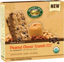 Nature's Path Peanut Choco Crunch Ancient Grains (12x7.05Oz)