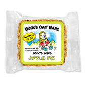 Bobo's Oat Bars Bites, Apple Pie, GF (6x5x1.3 OZ)