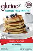 Gluten Free Pantry Brown Rice Pancake Mix Wheat Free (6x16 Oz)
