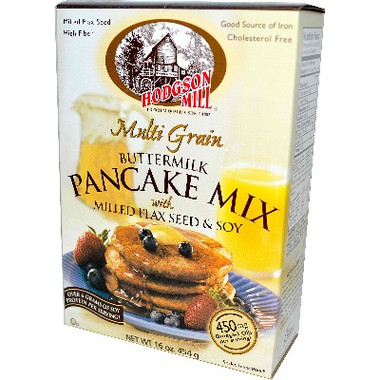 Hodgson Mill BtrMilk Pcake Mx (8x16OZ )