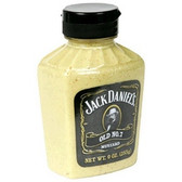 Jack Daniels Old No. 7 Mustard (6x9 Oz)