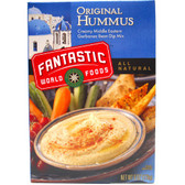 Fantastic Foods Hummus Dip Mix (1x10lb)