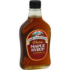 Maple Grove Pure Maple Syrup (12x8.5Oz)