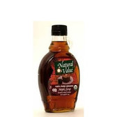 Natural Value Dark Amber Maple Syrup (12x8Oz)