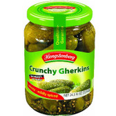 Hengstenberg Crunchy Gherkins (12x24.3OZ )