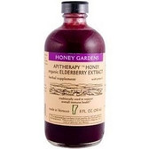 Honey Gardens Honey Organic Elderberry Syrup (1x8Oz)