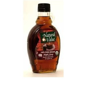 Natural Value "B" Maple Syrup (1x60LB )