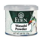 Eden Foods Wasabi Powder Japanese Horseradish (6x.88 Oz)