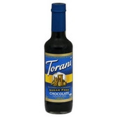 Torani Sugar free Chocolate Syrup (6x12.7Oz)
