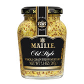 Maille Mustard Old Style Whole Grain Dijon (6x7.3 Oz)