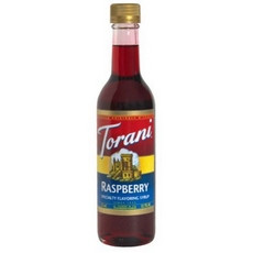 Torani Raspberry Syrup (6x12.7Oz)