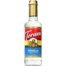 Torani Vanilla Syrup (6x12.7Oz)