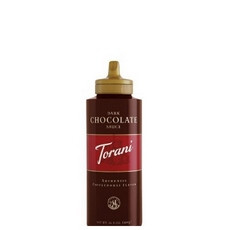 Torani Dark Chocolate Sauce (6x16.5Oz)
