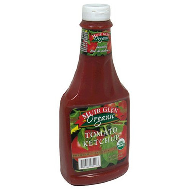 Muir Glen Tomato Ketchup (12x24 Oz)
