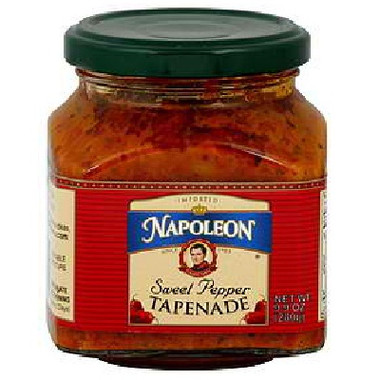 Napoleon Co. Sweet Pepper Tapenade (12x9.9OZ )