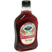 Maple Grove Red Raspberry Syrup (12x8.5 Oz)
