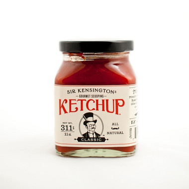 Sir Kensingtons's Ketchup Classic Natural (4x148Oz)