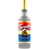 Torani Signature Vanilla Syrup (6x10.1Oz)