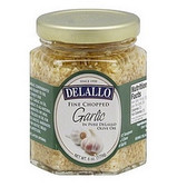 De Lallo Garlic Chopped In Oil (12x6Oz)