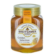 Breitsamer Honig Golden Honey (6x17.6Oz)