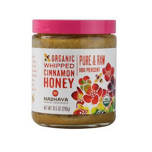 Madhava Whipped Cinnamon Honey(6x10.5 Oz)