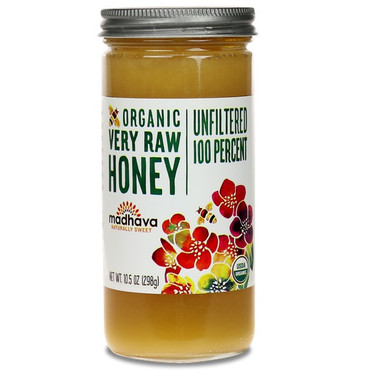 Madhava Og2 Very Raw Honey (12x10.5Oz)