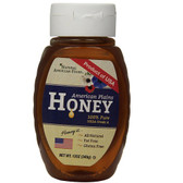 Natural American Plains Honey (12x12Oz)