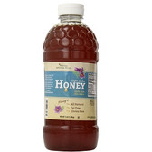 Natural American Light Amber Honey (12x12Oz)