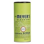 Meyers Lemon Verbena Surface Scrub (6x11 Oz)