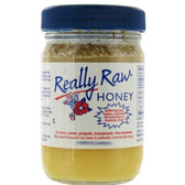 Really Raw Honey (1x8Oz)