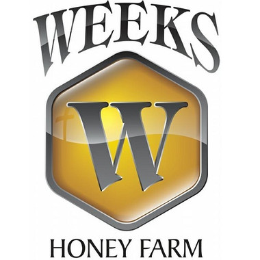 Weeks Honey Farm Wildflower Honey (12x12Oz)