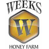 Weeks Honey Farm Orange Blossom Honey (12x12Oz)
