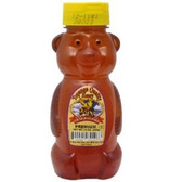 Topanga Quality Honey Premium Bear (12x12Oz)