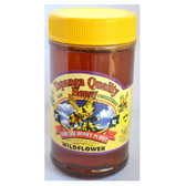 Topanga Quality Honey Wildflower (12x16Oz)