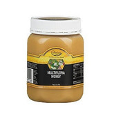 Pacific Resources Multiflora Honey (1x1Lb)
