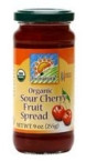 Bionaturae Sour Cherry Fruit Spread (12x9 Oz)