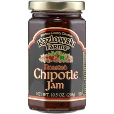 Kozlowski Chipotle Jam (6x10.5Oz)