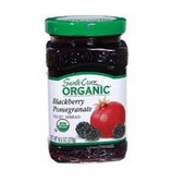 Santa Cruz Organic Organic Blackberry Pomegranate Spread (12x9.5Oz)