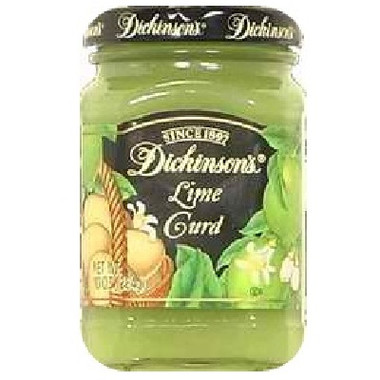 Dickinson Lime Curd (6x10OZ )