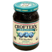 Crofters Wild Blackberry Conserves (6x10 Oz)