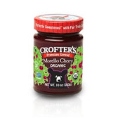 Crofters Morello Cherry Conserves (6x10 Oz)