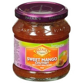 Patak's Sweet Mango Chutney (6x12Oz)