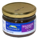 Peloponnese Kalamata Olive Spread (6x7.5Oz)