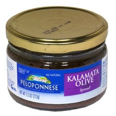 Peloponnese Kalamata Olive Spread (6x7.5Oz)