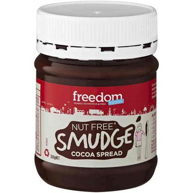 Freedom Foods Cocoa Spread, Smudge (8x9.2 OZ)