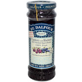 St. Dalfour Cranberry Bluberry Conserves (6x10Oz)