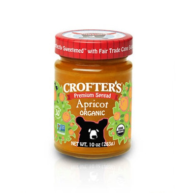 Crofters Og2 Apricot Prem Spread (6x10Oz)
