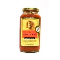 Mario Batali Pasta Sauce Tomato Basil (6x24Oz)
