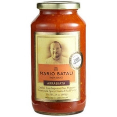 Mario Batali Arrabiata Pasta Sauce (6x24Oz)